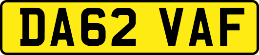 DA62VAF