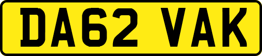 DA62VAK
