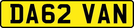 DA62VAN