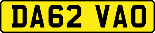 DA62VAO