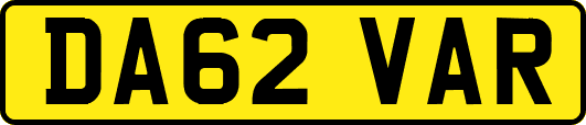 DA62VAR