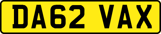 DA62VAX