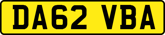 DA62VBA
