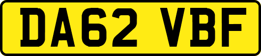 DA62VBF