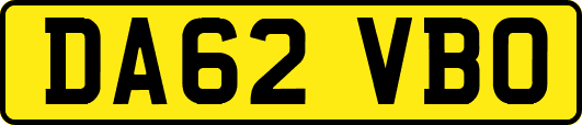 DA62VBO