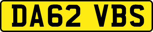 DA62VBS
