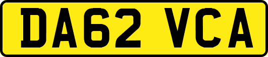 DA62VCA