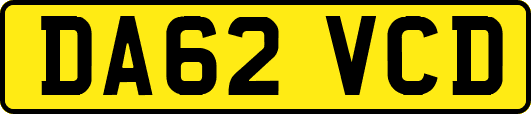 DA62VCD