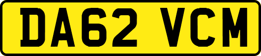 DA62VCM