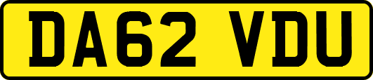 DA62VDU
