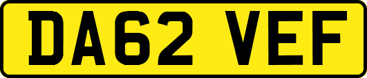 DA62VEF