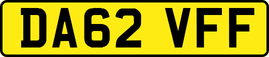 DA62VFF