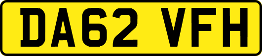 DA62VFH