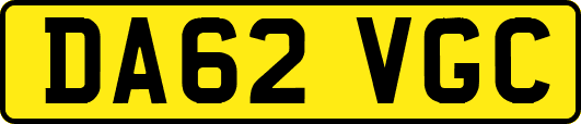 DA62VGC