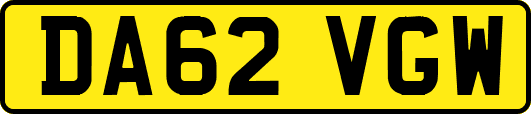 DA62VGW
