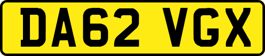 DA62VGX