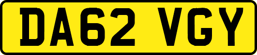 DA62VGY