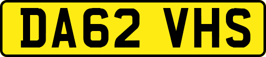DA62VHS