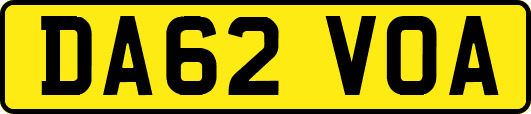 DA62VOA