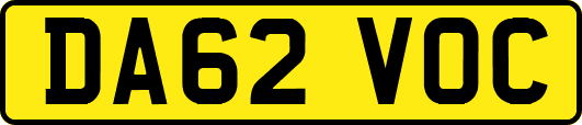 DA62VOC