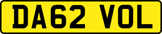DA62VOL