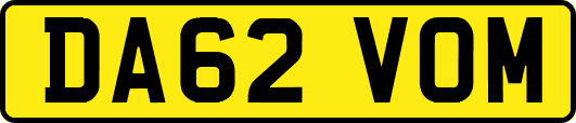 DA62VOM