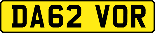 DA62VOR