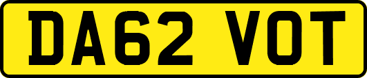 DA62VOT