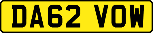 DA62VOW
