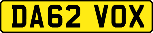 DA62VOX