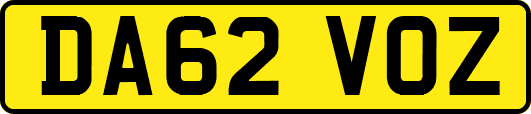 DA62VOZ