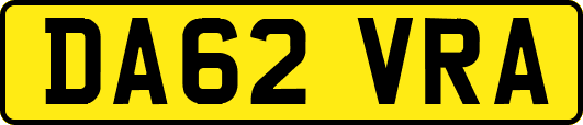 DA62VRA