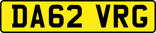 DA62VRG
