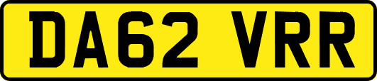 DA62VRR