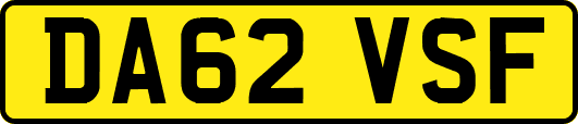 DA62VSF