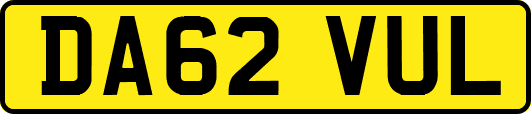 DA62VUL