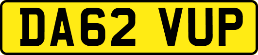 DA62VUP