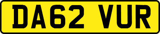 DA62VUR
