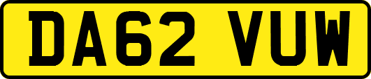DA62VUW