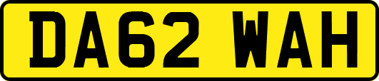 DA62WAH