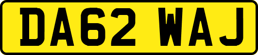 DA62WAJ