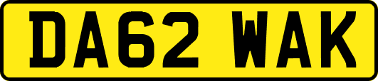 DA62WAK