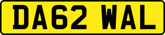 DA62WAL