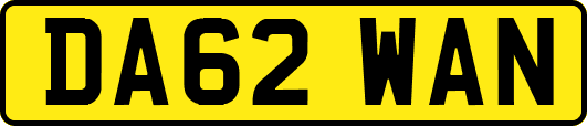 DA62WAN