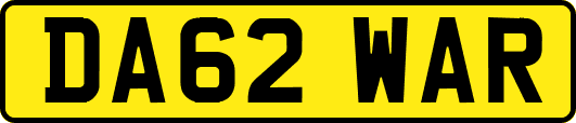 DA62WAR