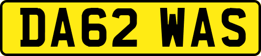 DA62WAS