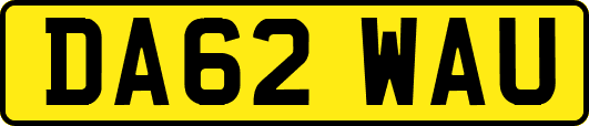 DA62WAU