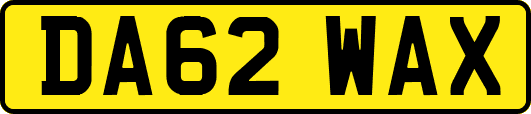 DA62WAX