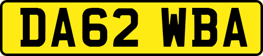 DA62WBA