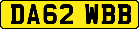 DA62WBB